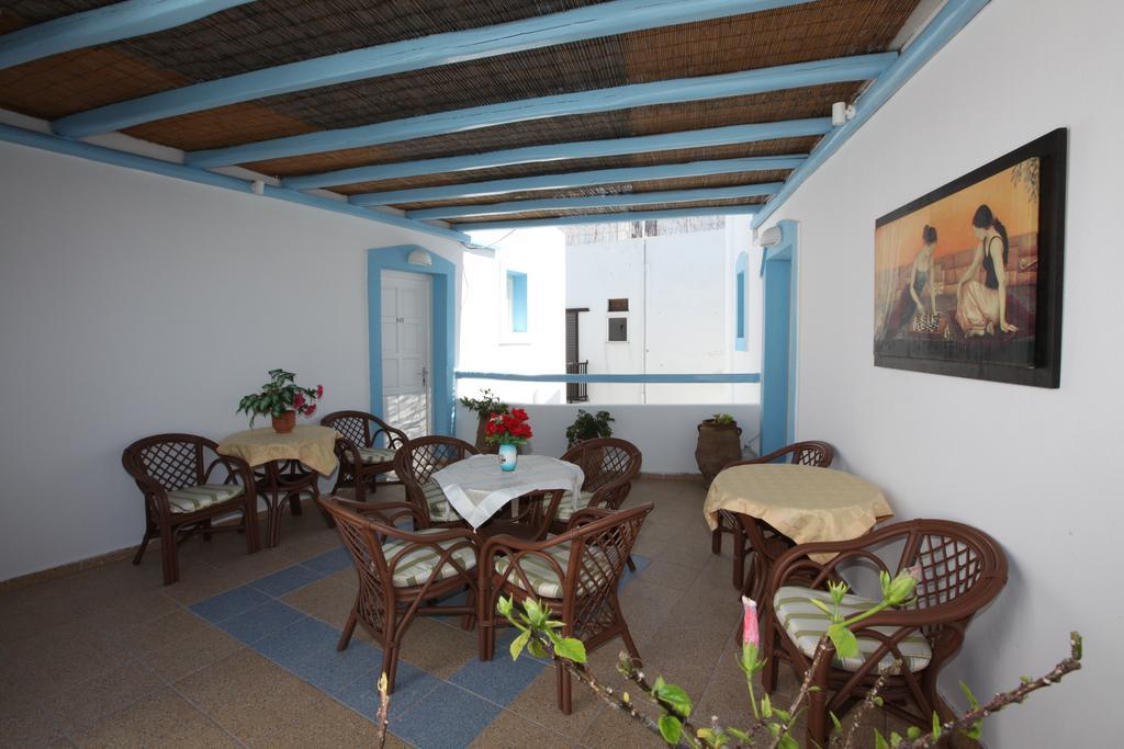 Villa Katerina Páros Eksteriør bilde