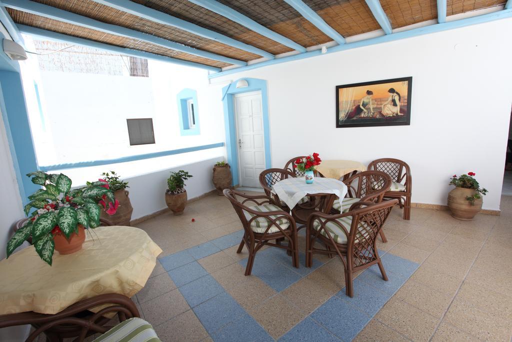 Villa Katerina Páros Eksteriør bilde